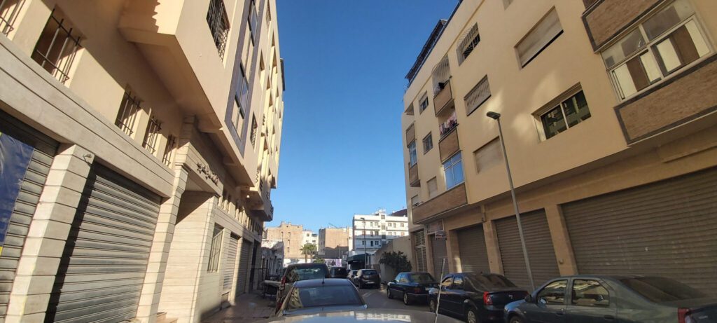 local commercial à vendre au quartier Beauséjour sur Casa