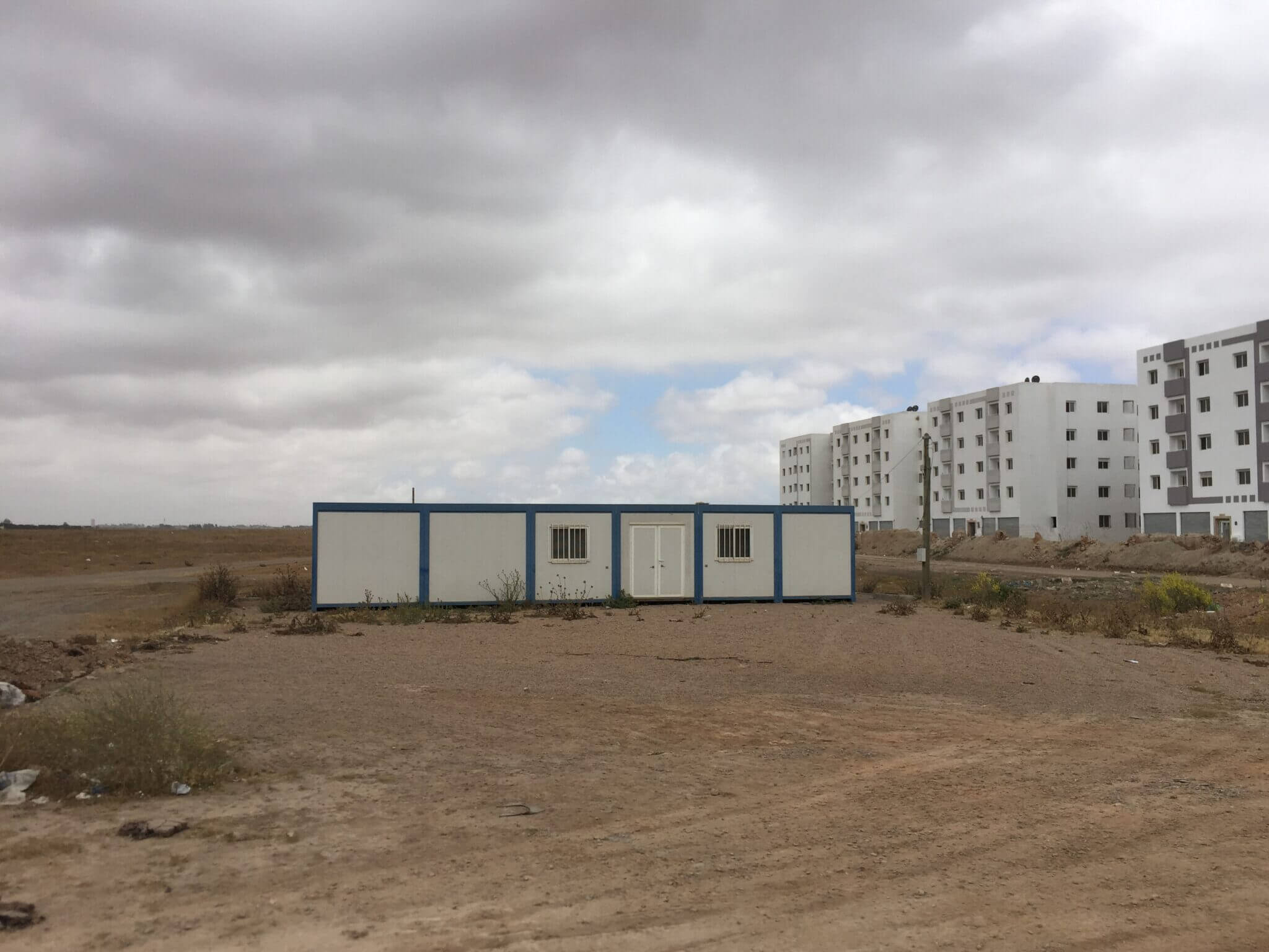 terrain à vendre à Casablanca Bouskoura de 48 ha