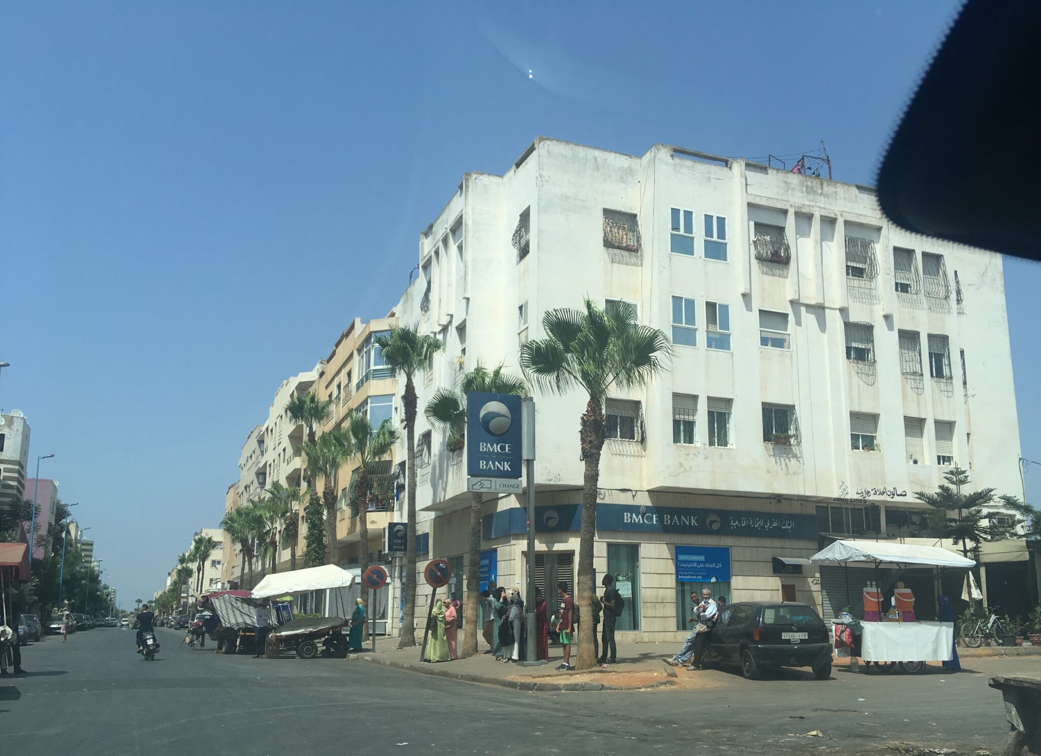 local commercial de 144m² à Sidi Maarouf