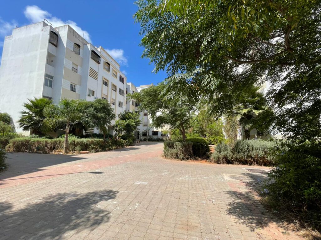 Des logements économiques de qualité idéalement situés au quartier Errahma