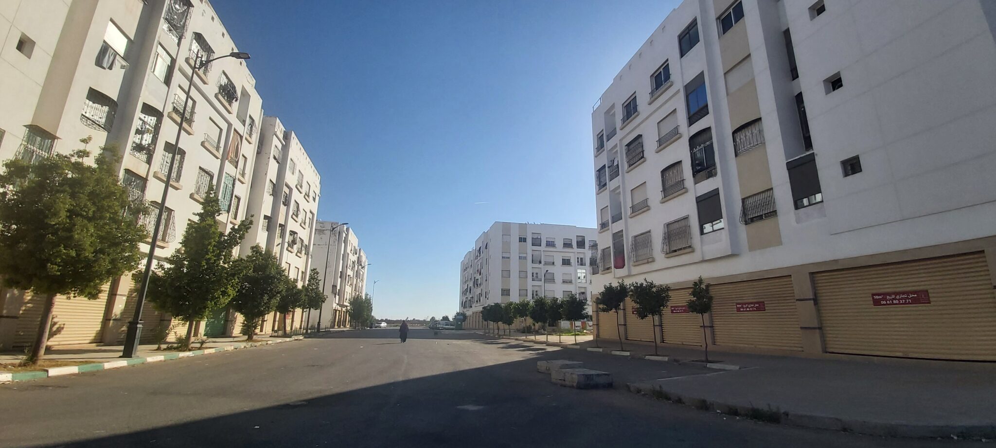 logements économiques à proximité de la zone industrielle de Nouacer à partir de 18000 DHS