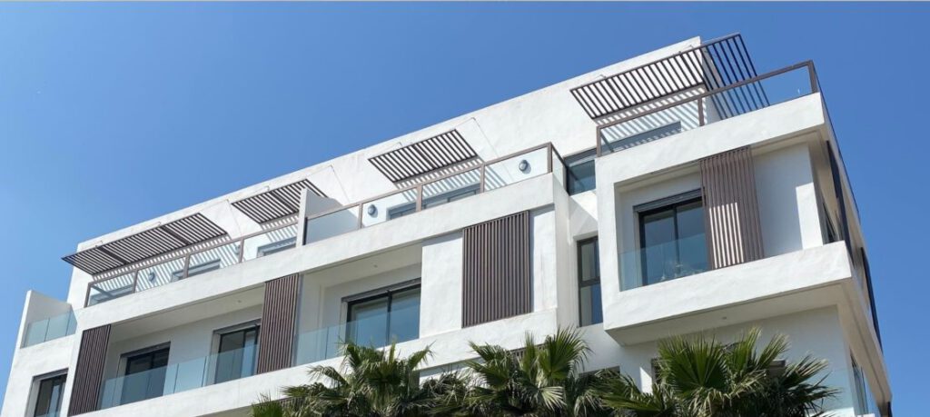 Appartements de Haut Standing au sein d''un environnement paisible