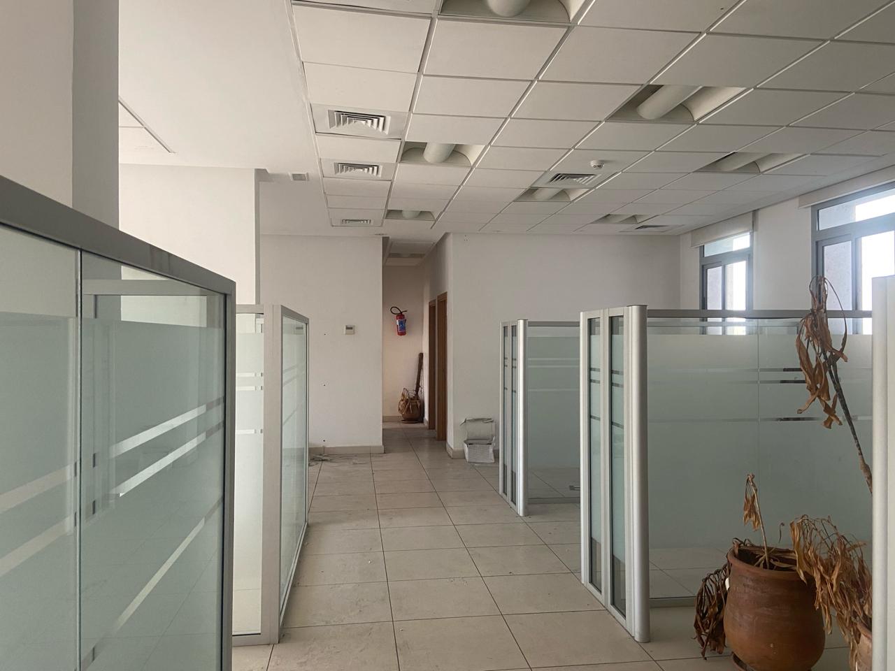 Bureau à louer au boulevard Mohamed V, Casablanca